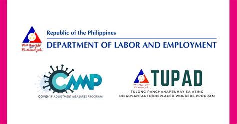 Everything you need to know about DOLE's TUPAD .